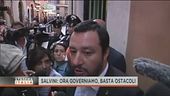 Le parole di Salvini