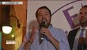 Parla Matteo Salvini
