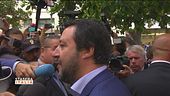 Salvini: così risolvo il nodo immigrati