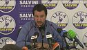 Aquarius: le parole di Salvini