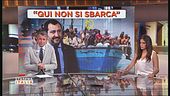 Aquarius: le parole di Salvini