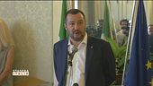Salvini sul caso "Stadio Roma"
