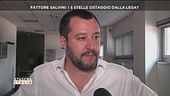 Incontenibilmente, Matteo Salvini!