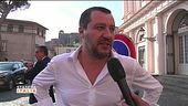 Salvini: "...la musica è cambiata!"