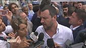 Salvini sui vaccini