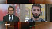 Di Maio, prima domanda della gente comune