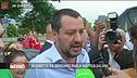Da Bergamo diretta con Matteo Salvini