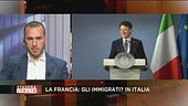 UE e migranti, Conte esulta