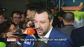 "Salvini non ci tradire!"