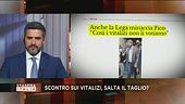 Vitalizi: salta il taglio?