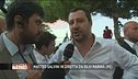 In diretta Matteo Salvini