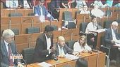Il consigliere extracomunitario