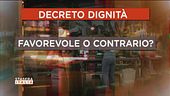 "Decreto Dignità": pro e contro