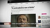 Le sorti del centrodestra