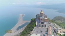 Il Santuario Mariano di Tindari
