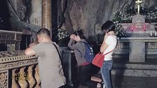 I luoghi legati al culto di Santa Rosalia