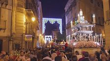 Il festino di Santa Rosalia
