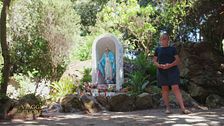 La storia della Madonna di Zaro