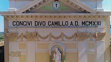 Il santuario di San Camillo