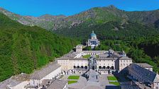 Il Santuario di Oropa
