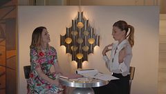 L'abito dei sogni di Valeria