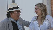 L'incontro tra Jolanda e suo marito