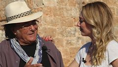 Donna Jolanda, una donna forte