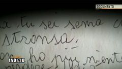 Iniziano le lettere d'insulti
