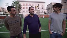 Il progetto scelto da Gigi e Ross