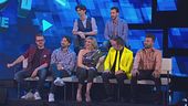 I progetti delle due squadre