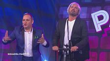 Vai di gag - Squadra dei Panpers