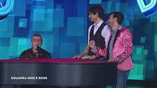 Vai di cavallo di battaglia - Squadra Gigi e Ross