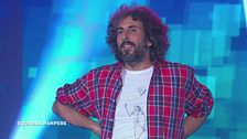 Vai di cavallo di battaglia - Squadra Panpers
