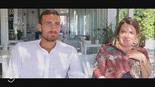 La storia di Emily e Elia in attesa di Enea