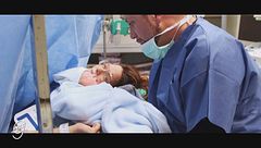 La storia di Laura e Oscar in attesa di Nathan