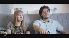 Janita e Francesco: futuri genitori