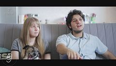 Janita e Francesco: futuri genitori