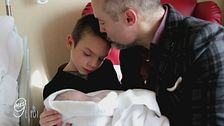 9 mesi e poi - La storia di Milena, Peter ed Ester
