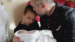 9 mesi e poi - La storia di Milena, Peter ed Ester