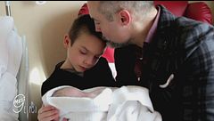 9 mesi e poi - La storia di Milena, Peter ed Ester