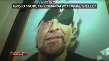 Il Grillo graffiante