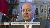 Il caso Savona