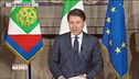Le parole di Giuseppe Conte