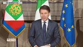 Le parole di Giuseppe Conte