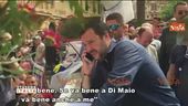 Salvini-Di Maio, l'accordo in ina telefonata