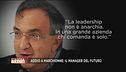 Addio a Sergio Marchionne