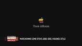 Sergio Marchionne e Steve Jobs
