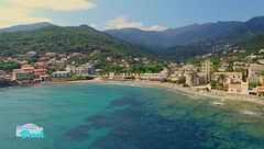 Il viaggio verso la Corsica