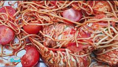 Una cenetta invitante