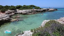Puglia: Polignano, la terra dell'Adriatico